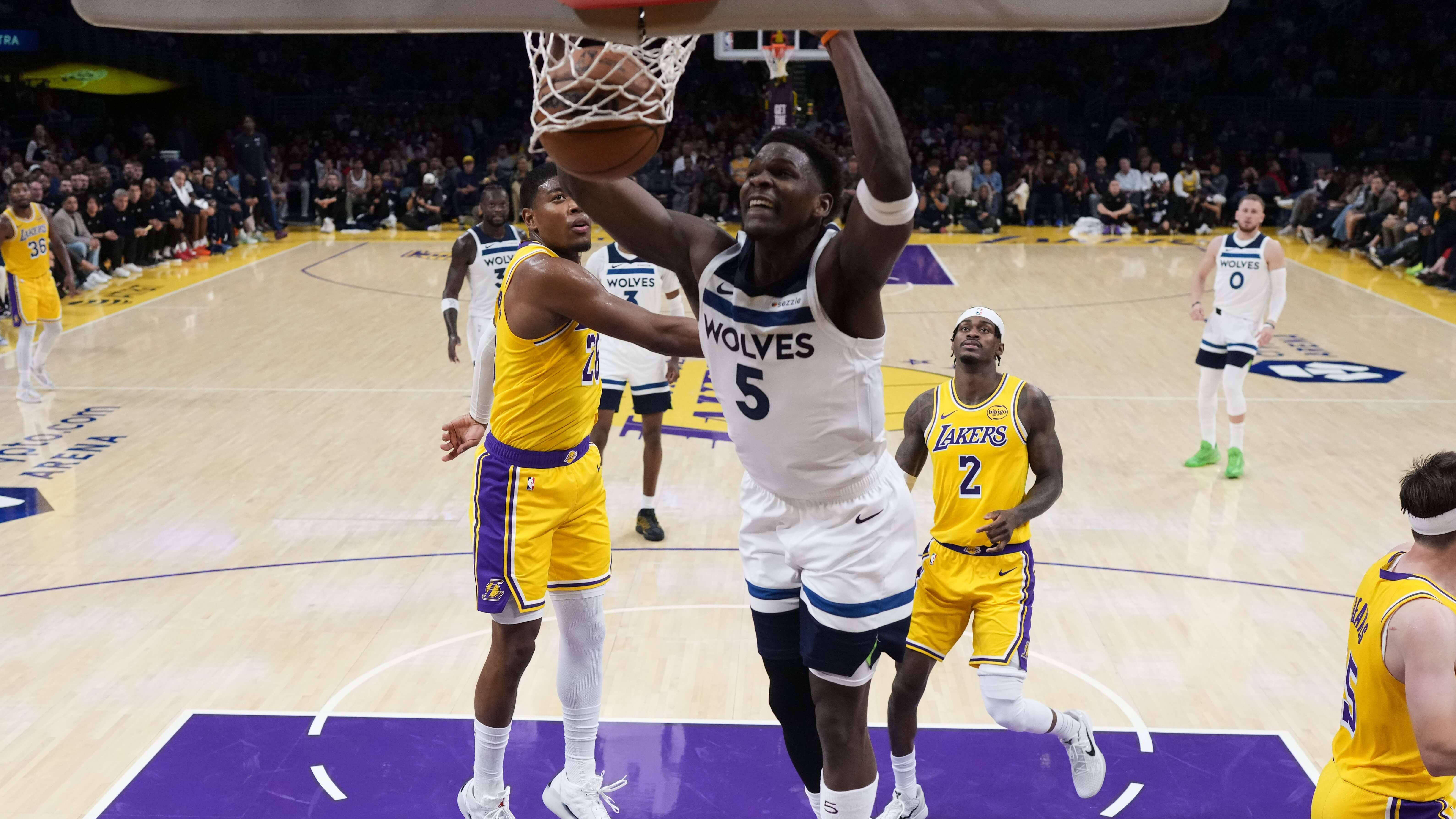 Best NBA Player Props Today for October 26: Pacers Can't Stop Ant-Man